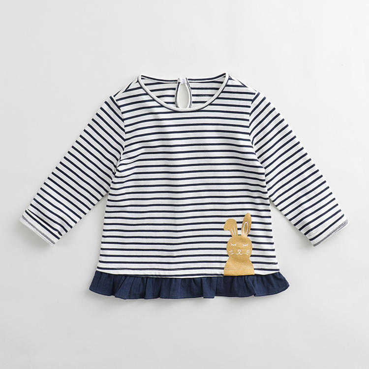 OEM Girls Long Sleeve Tops