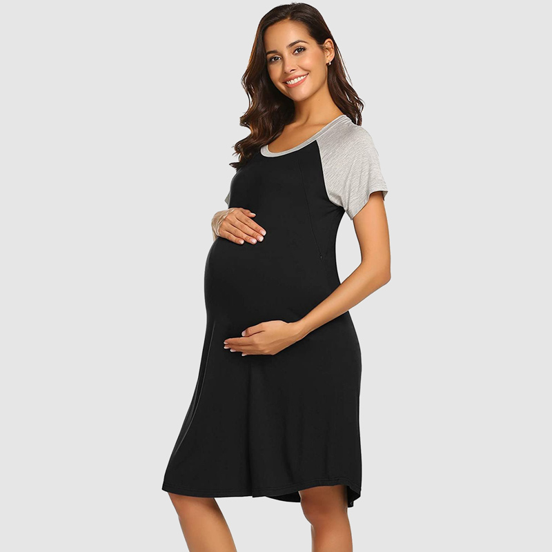 Vestido de maternidad